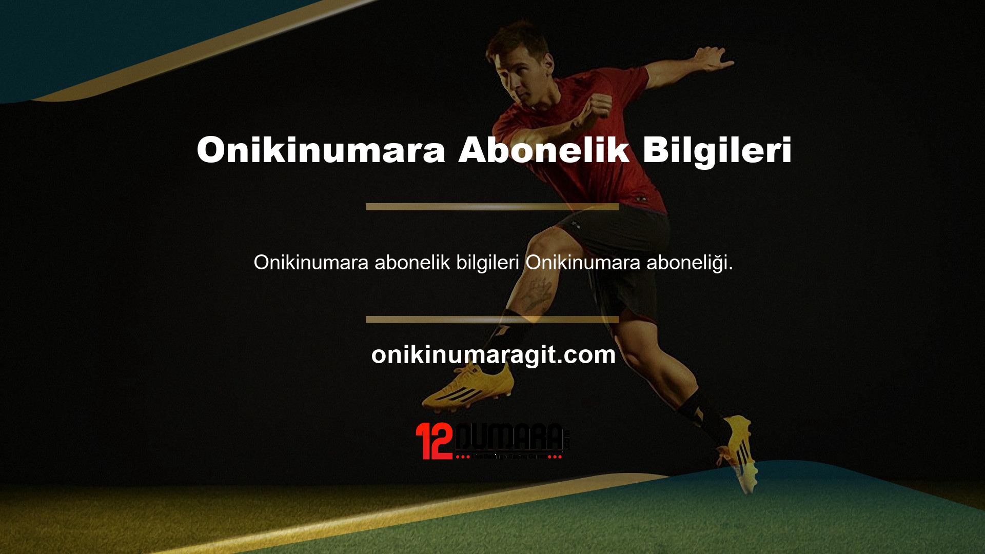 Türkiye'de Onikinumara Abonelik Aldığım Bilgiler Afinit Sistemi Araştırma sırasında