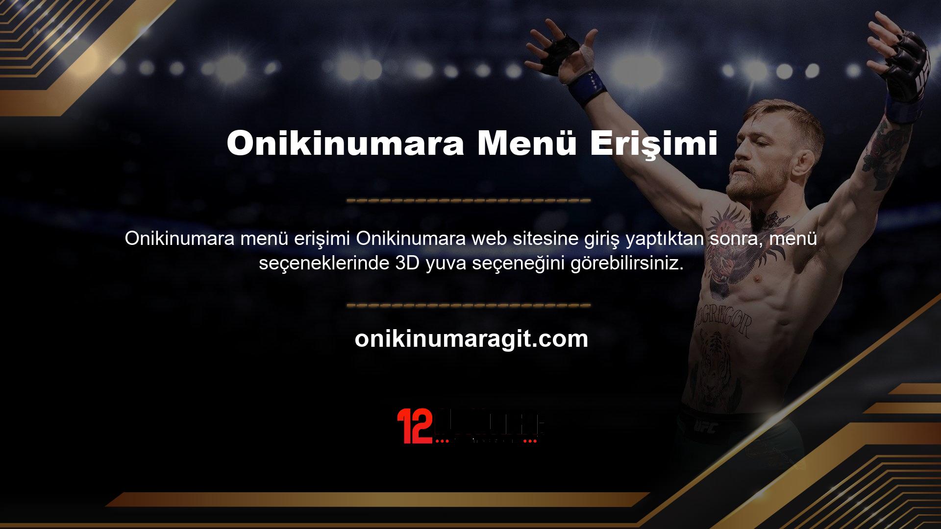 Bu seçeneği seçtiğinizde slot makinesinin adını görebilirsiniz
